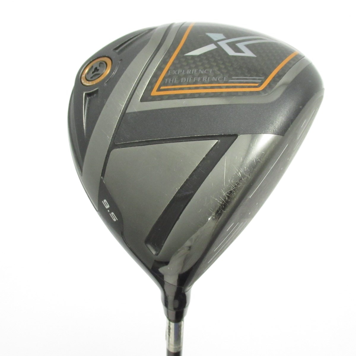 良品　XXIO　X　1W　MIYAZAKI　9.5°　S　右　送料込み 中古】ゼクシオ エックス ドライバー Miyazaki AX-1 9.5 S CD