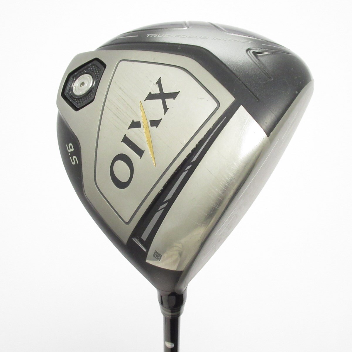 G*5様 N/OH 澪標 / S / Smoky gray (中古） 中古】ゼクシオ(2018) Miyazaki Model ドライバー Miyazaki Waena 9.5