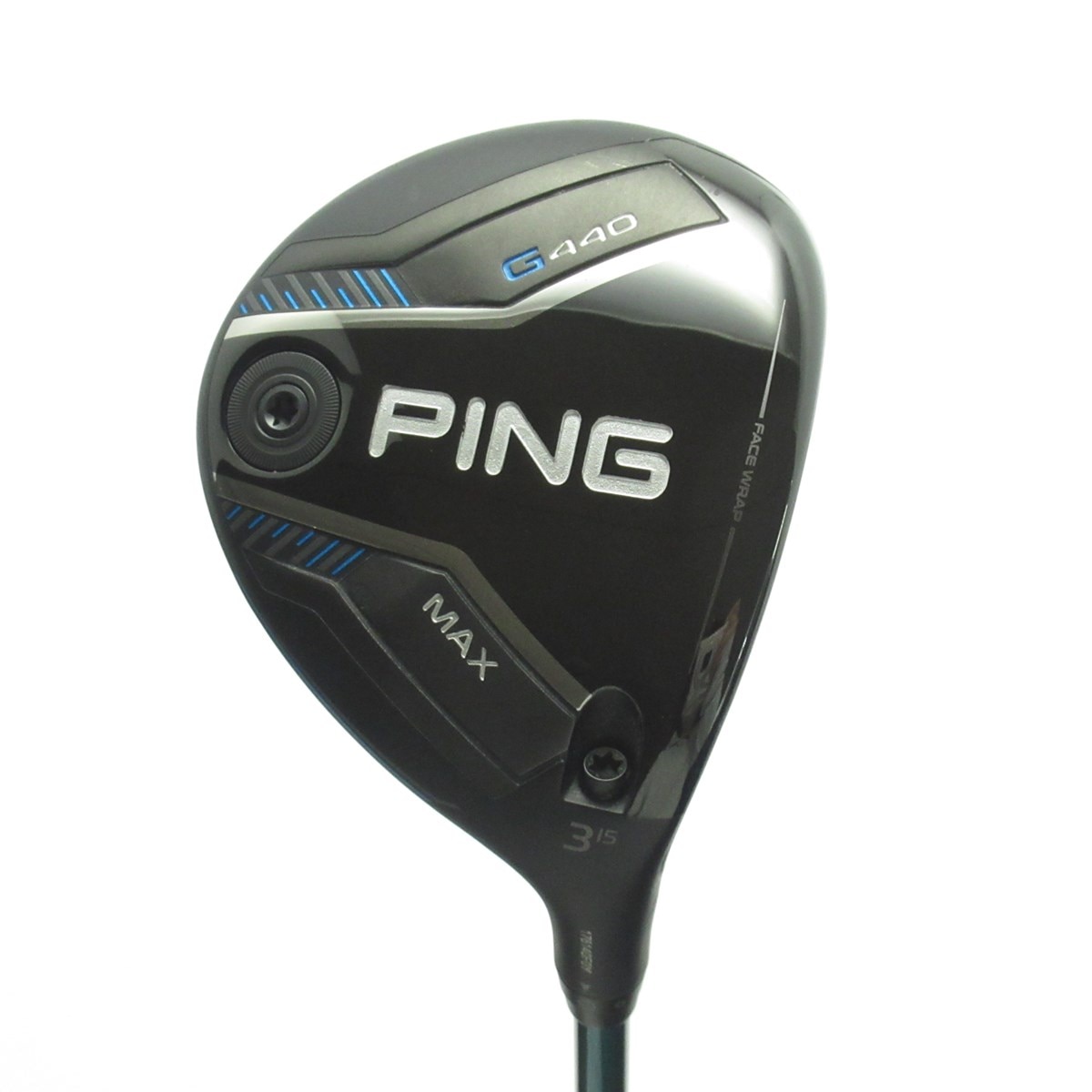 中古】G440 MAX フェアウェイウッド Speeder NX GREEN 50 15 X C