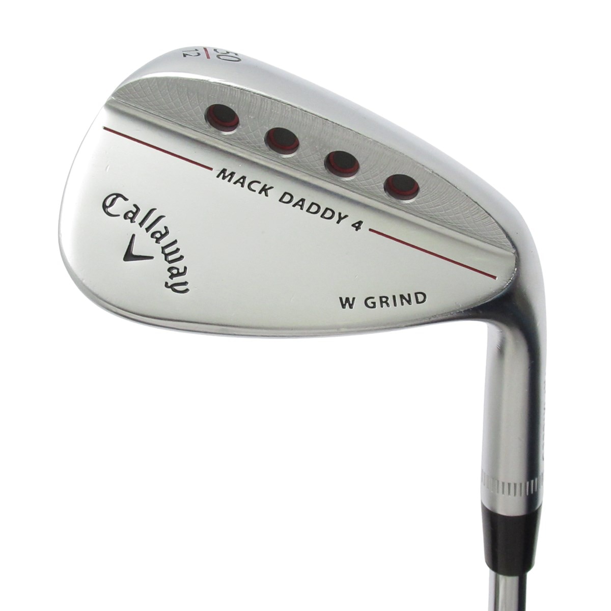 中古】MACK DADDY4 ウェッジ N.S.PRO 950GH 50-12 S C(ウェッジ（単品