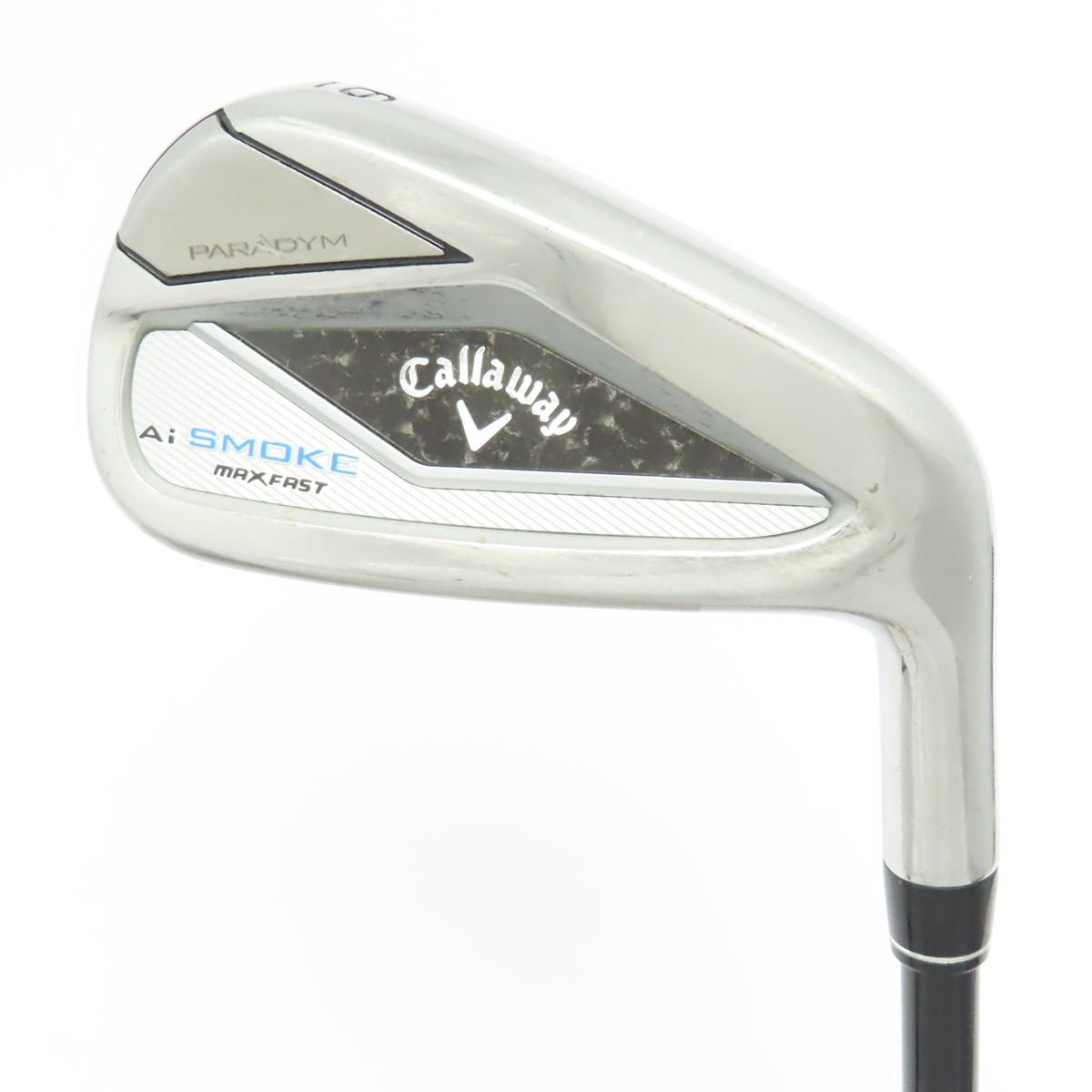 中古】パラダイム Ai SMOKE MAX FAST アイアン TENSEI 40 for Callaway