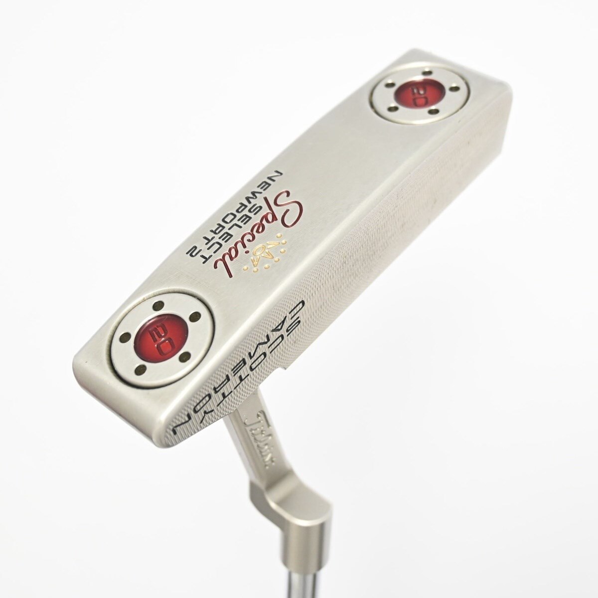 中古】セレクト ニューポート 2 [2020] パター (スコッティキャメロン