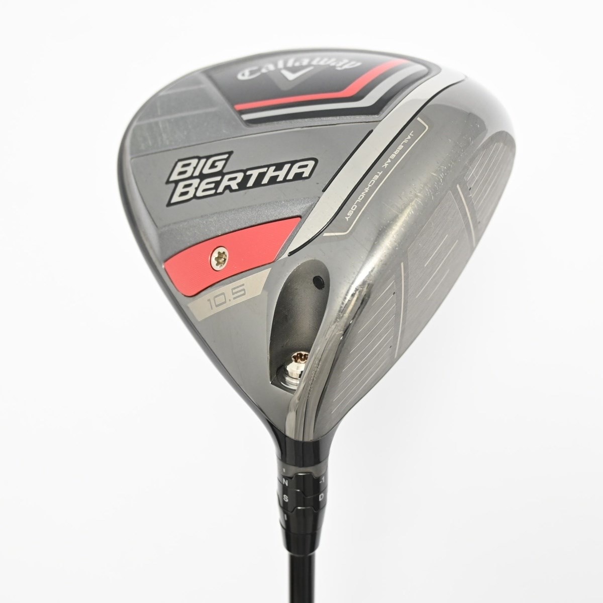 中古】ビッグバーサ 23 ドライバー SPEEDER NX for Callaway 10.5 S C