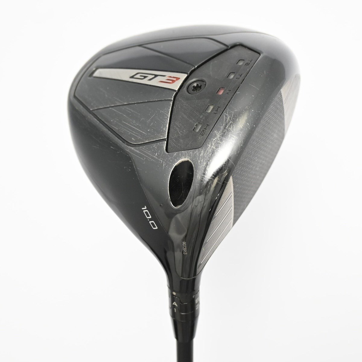 中古】GT3 ドライバー TENSEI 1K BLUE 55 10 S CD(ドライバー（単品