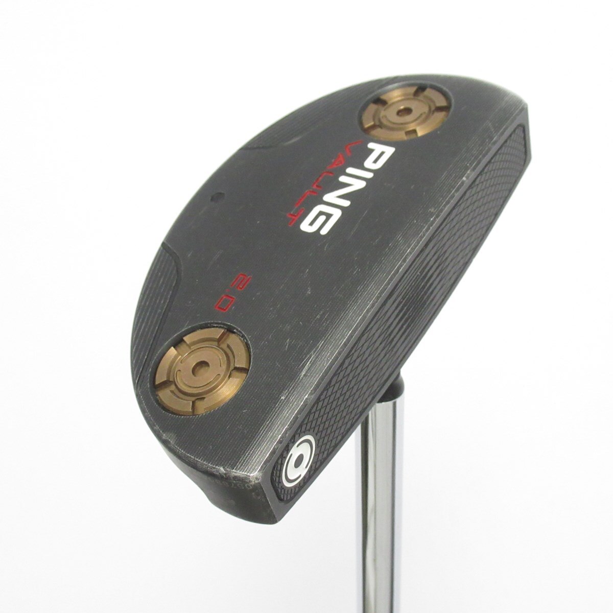 中古】ヴォルト2.0 パイバーC ステルス パター (ピン) VAULT メンズ 右