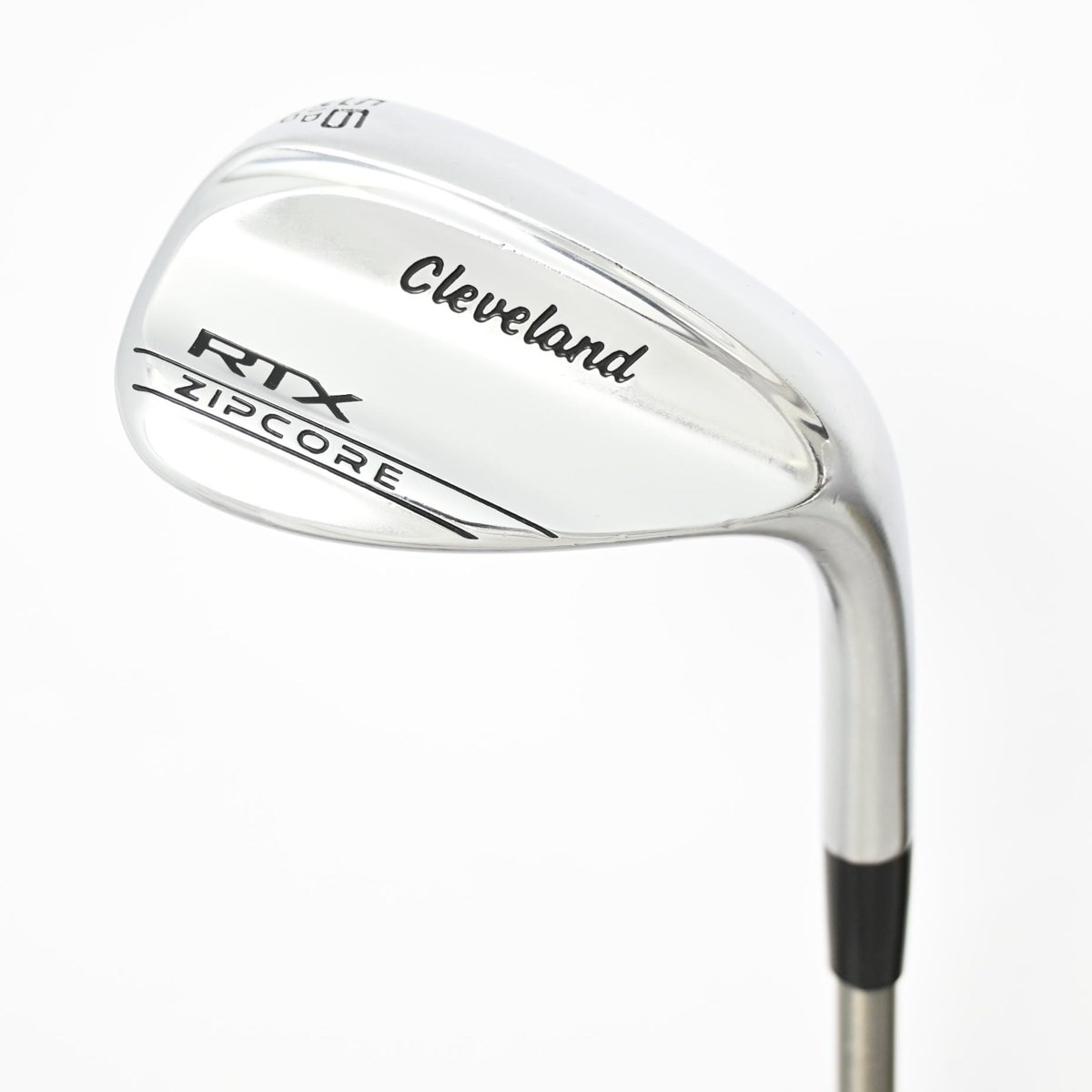 中古】RTX ジップコア ツアーサテン ウェッジ Aerotech SteelFiber i95