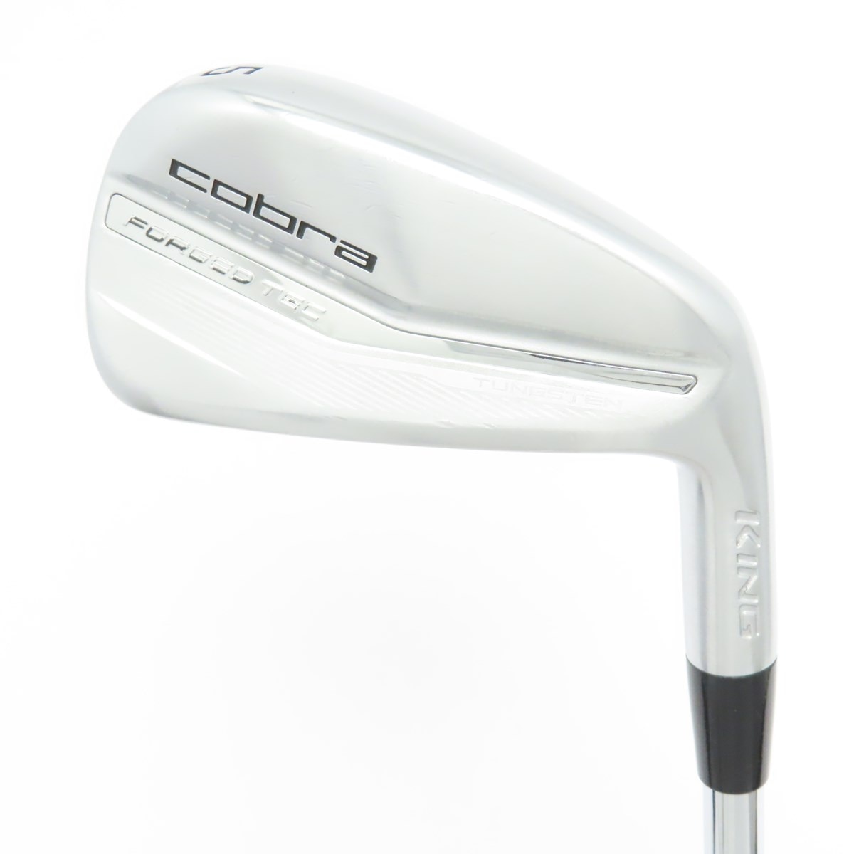 中古】キングフィージドテック(2022) アイアン N.S.PRO MODUS3 TOUR