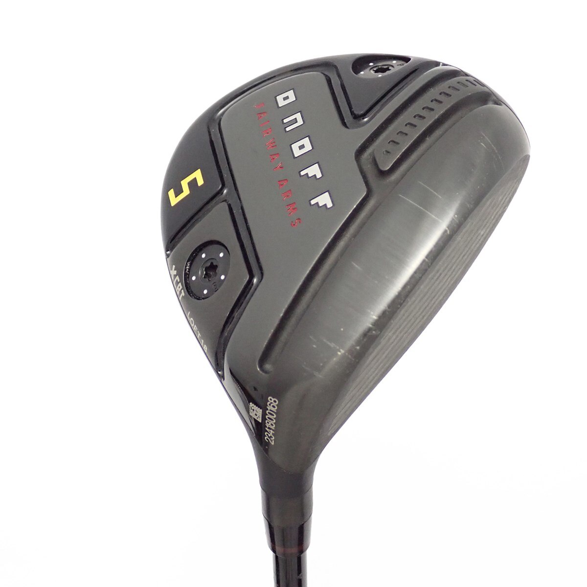 中古】ONOFF FAIRWAY ARMS KURO(2023) フェアウェイウッド (オノフ