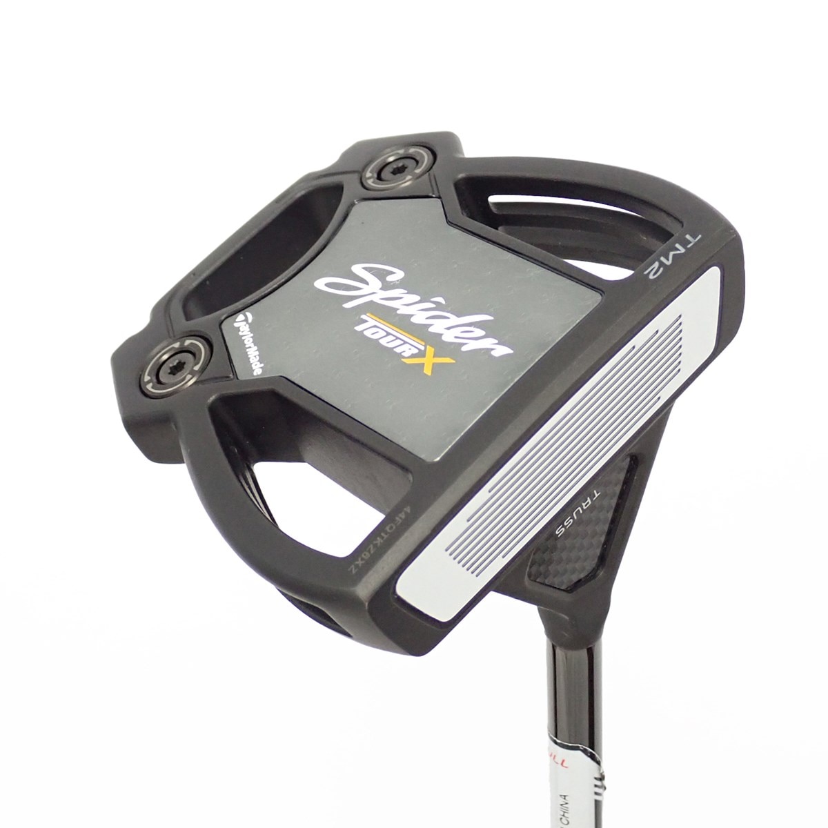 中古】スパイダー ツアー X トラス TM2 トラスセンター パター