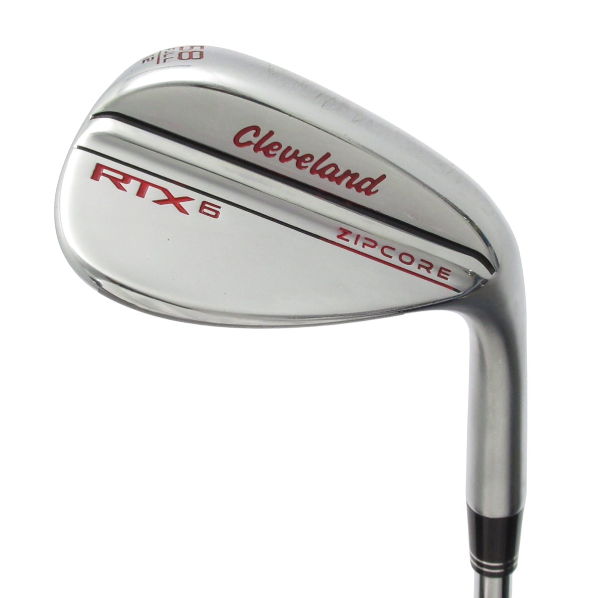 中古】RTX6 ジップコア ツアーサテン ウェッジ N.S.PRO ZELOS 8 58-12