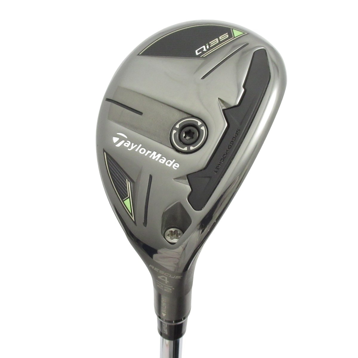 テーラーメイド Qi35 4番ユーティリティー22度 NS PRO820GH