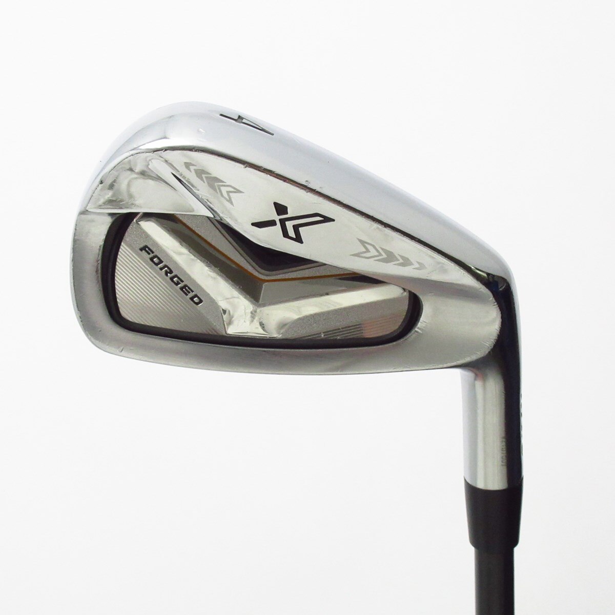 中古】ゼクシオ エックス アイアン（単品） ATTAS FF 85 21 設定無 CD