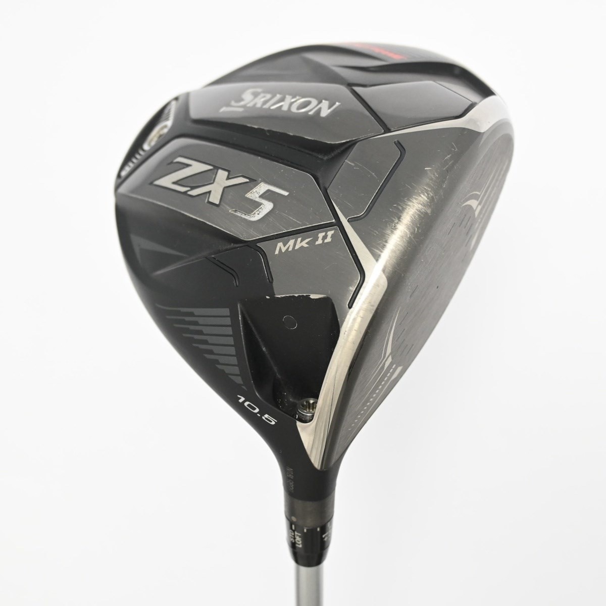 中古】スリクソン ZX5 MkII ドライバー ATTAS KING 5 10.5 SX D