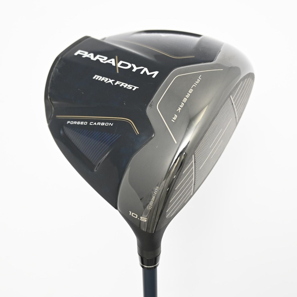 中古】パラダイム MAX FAST ドライバー Speeder NX 40 for Callaway