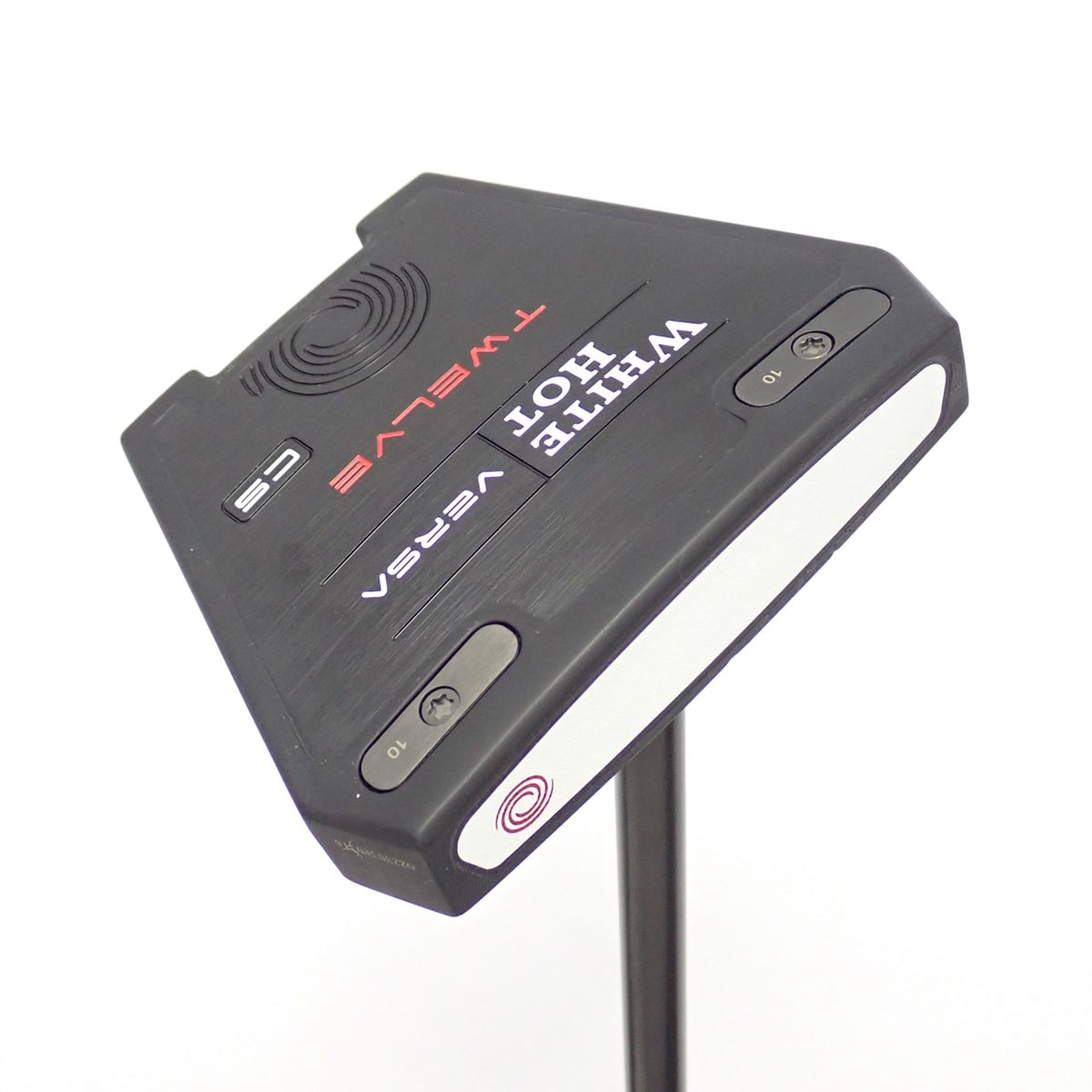 中古】WHITE HOT VERSA TWELVE CS パター (オデッセイ) VERSA 通販