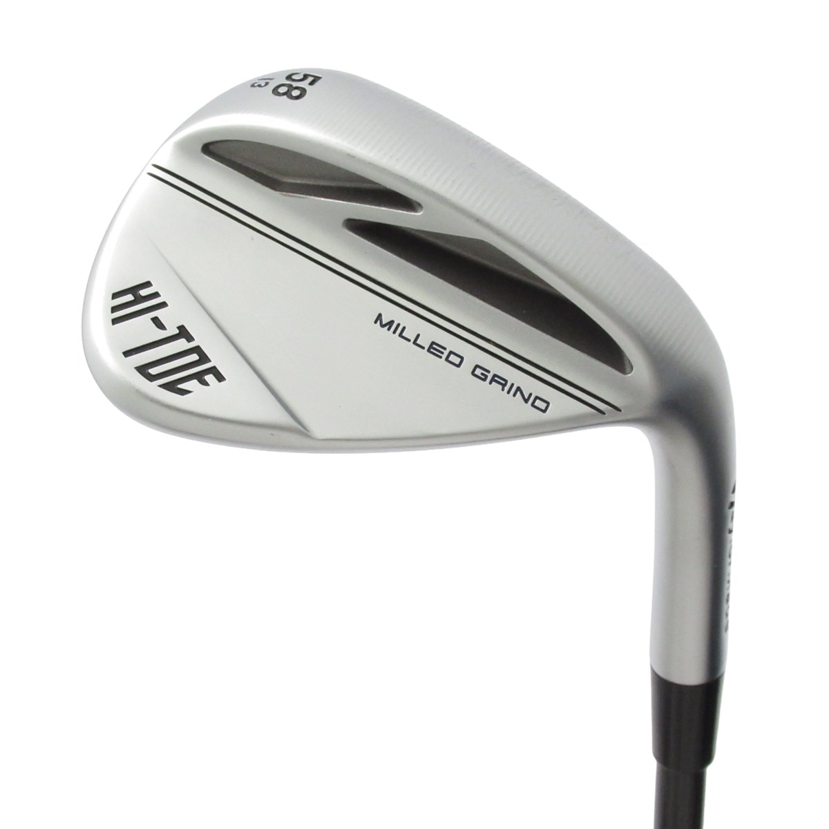 中古】ミルドグラインド HI-TOE3 クローム ウェッジ Diamana WEDGE 95