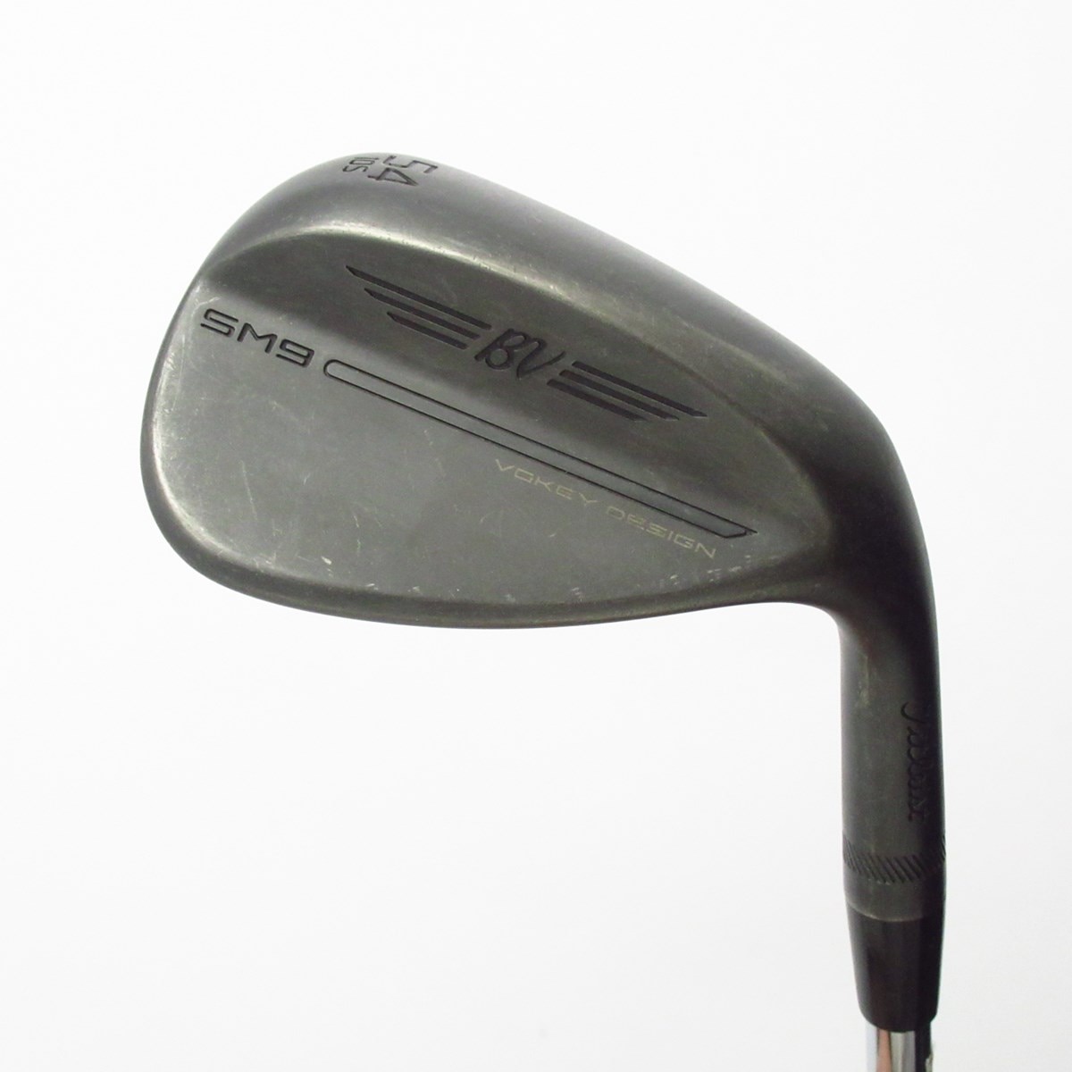 中古】ボーケイ SM9 JET BLACK ウェッジ N.S.PRO 950GH neo 54-10 S CD