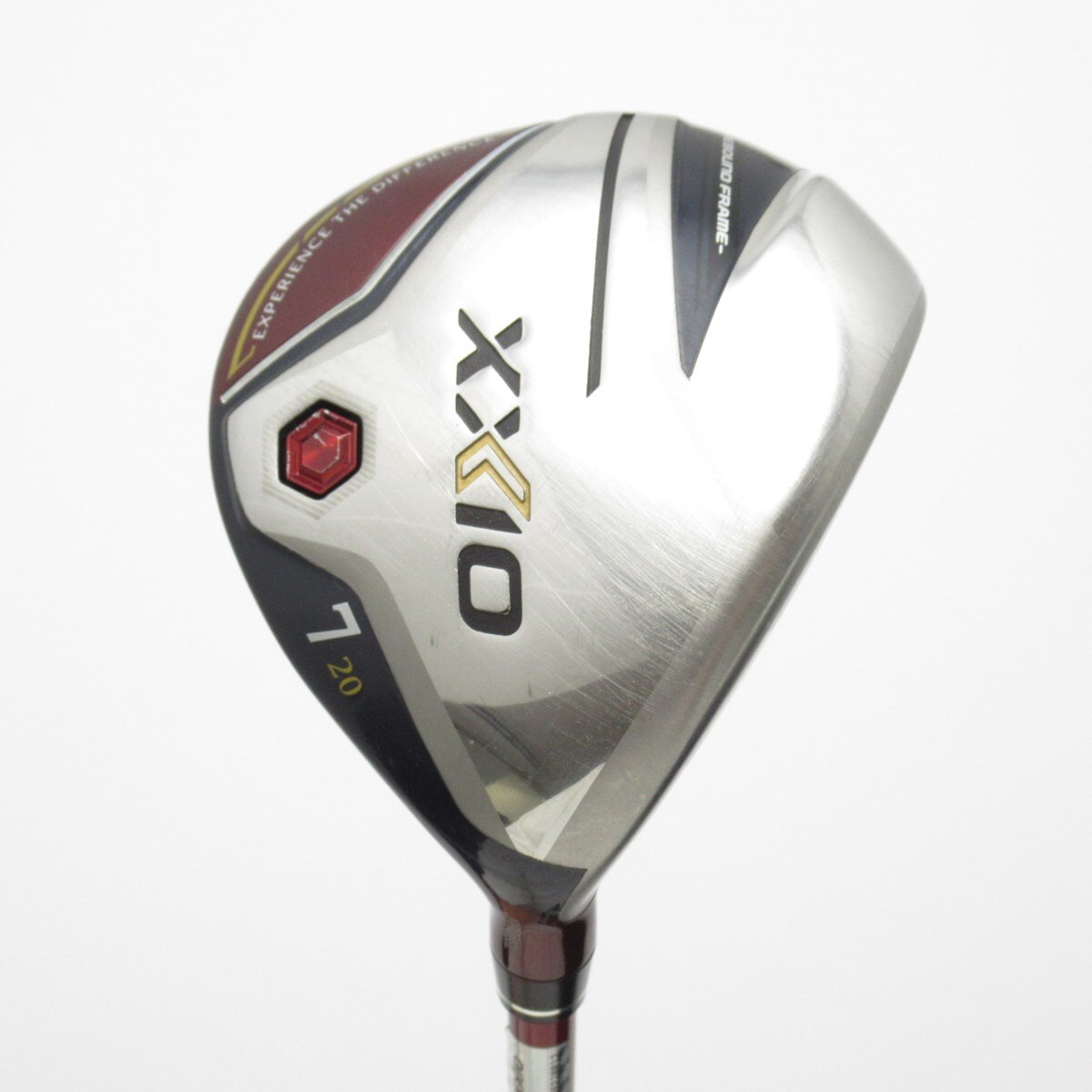 中古】ゼクシオ(2022) レッド フェアウェイウッド XXIO MP1200 20 SR