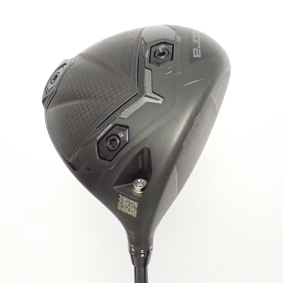 中古】DS-ADAPT LS ドライバー LIN-Q for Cobra 9 S C(ドライバー