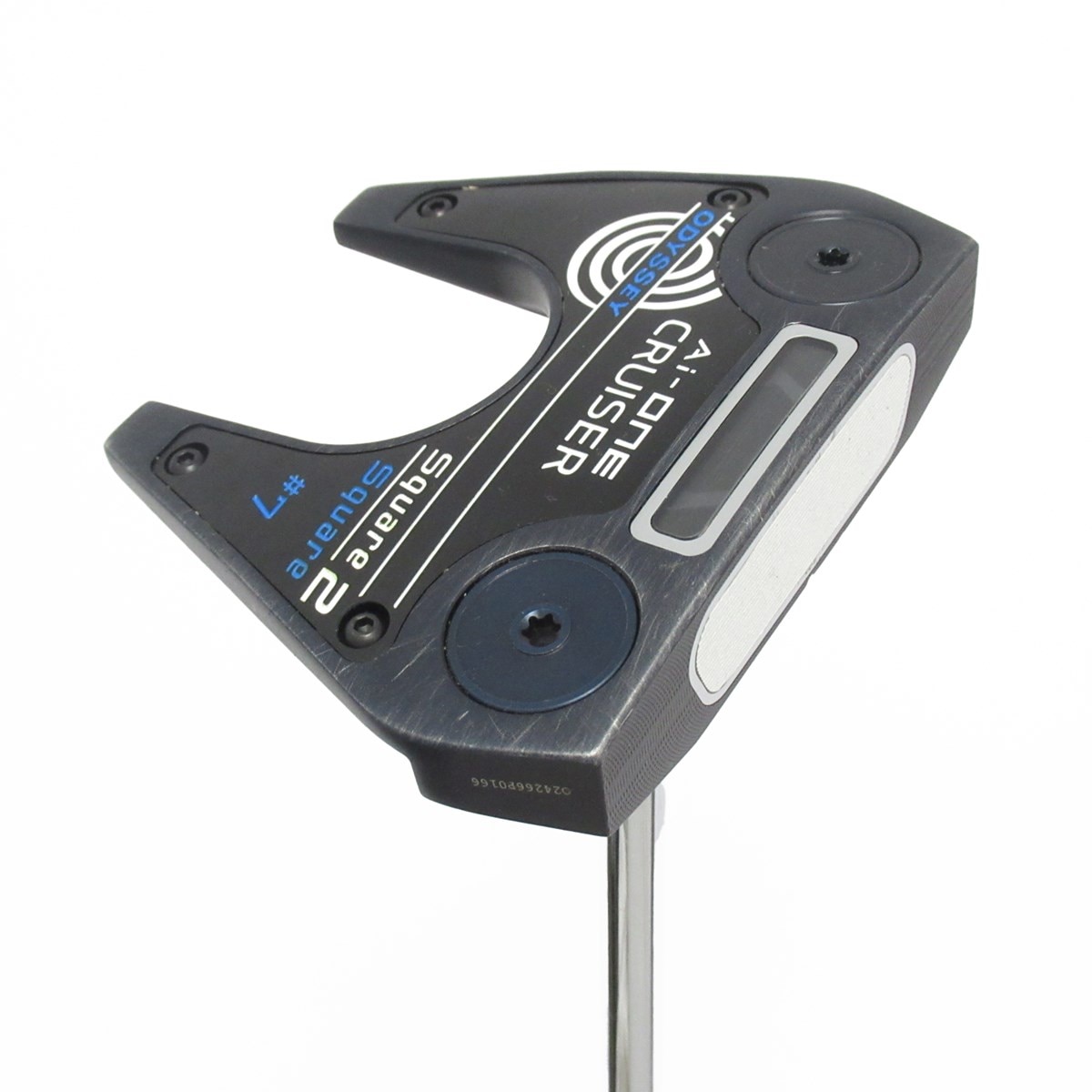 中古】Ai-ONE Square 2 Square CRUISER #7 パター (オデッセイ) AI-ONE