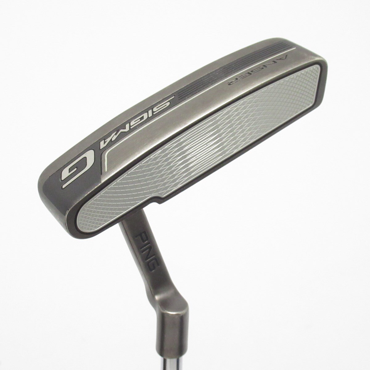 中古】SIGMA G パター (ピン) 通販｜GDO中古ゴルフクラブ