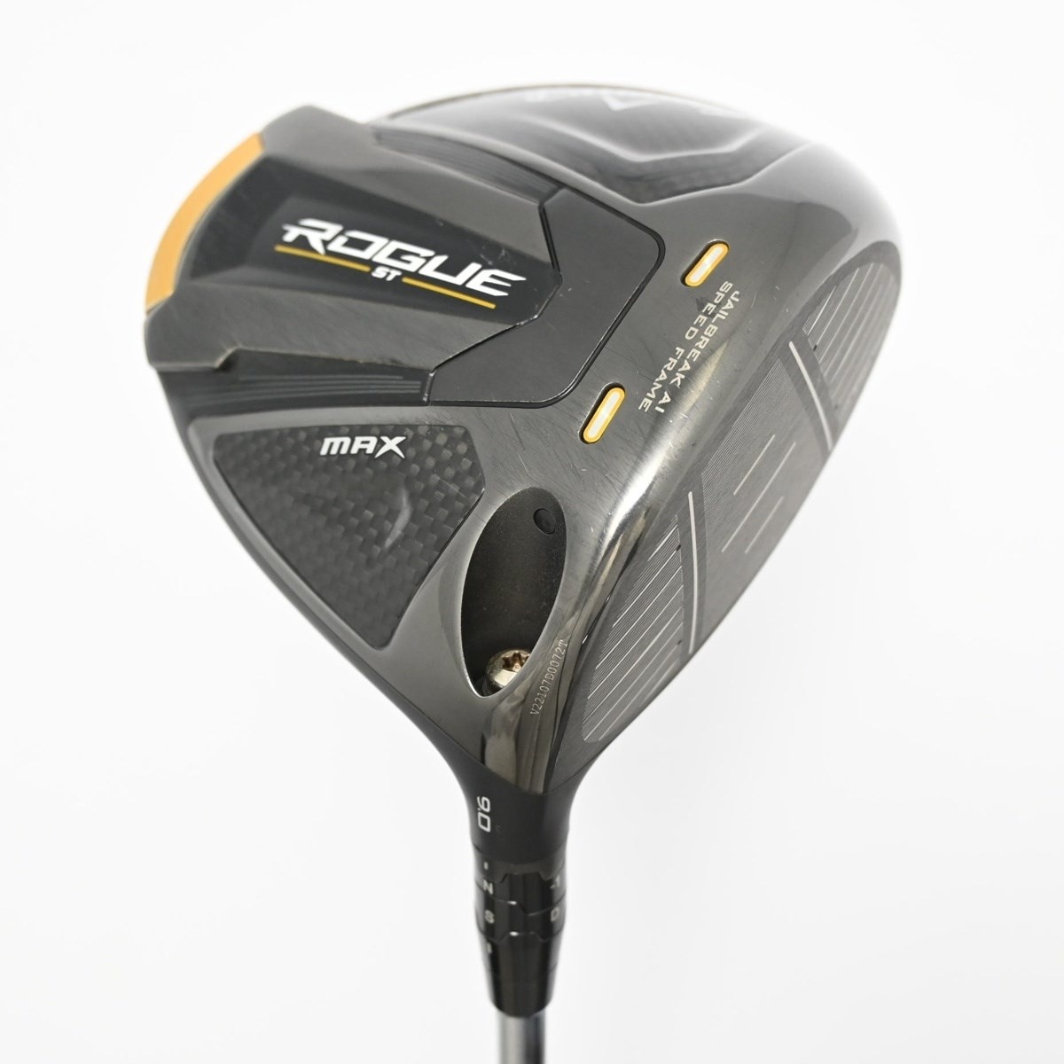 中古】ローグ ST MAX ドライバー Speeder 661 EVOLUTION VI 9 S C