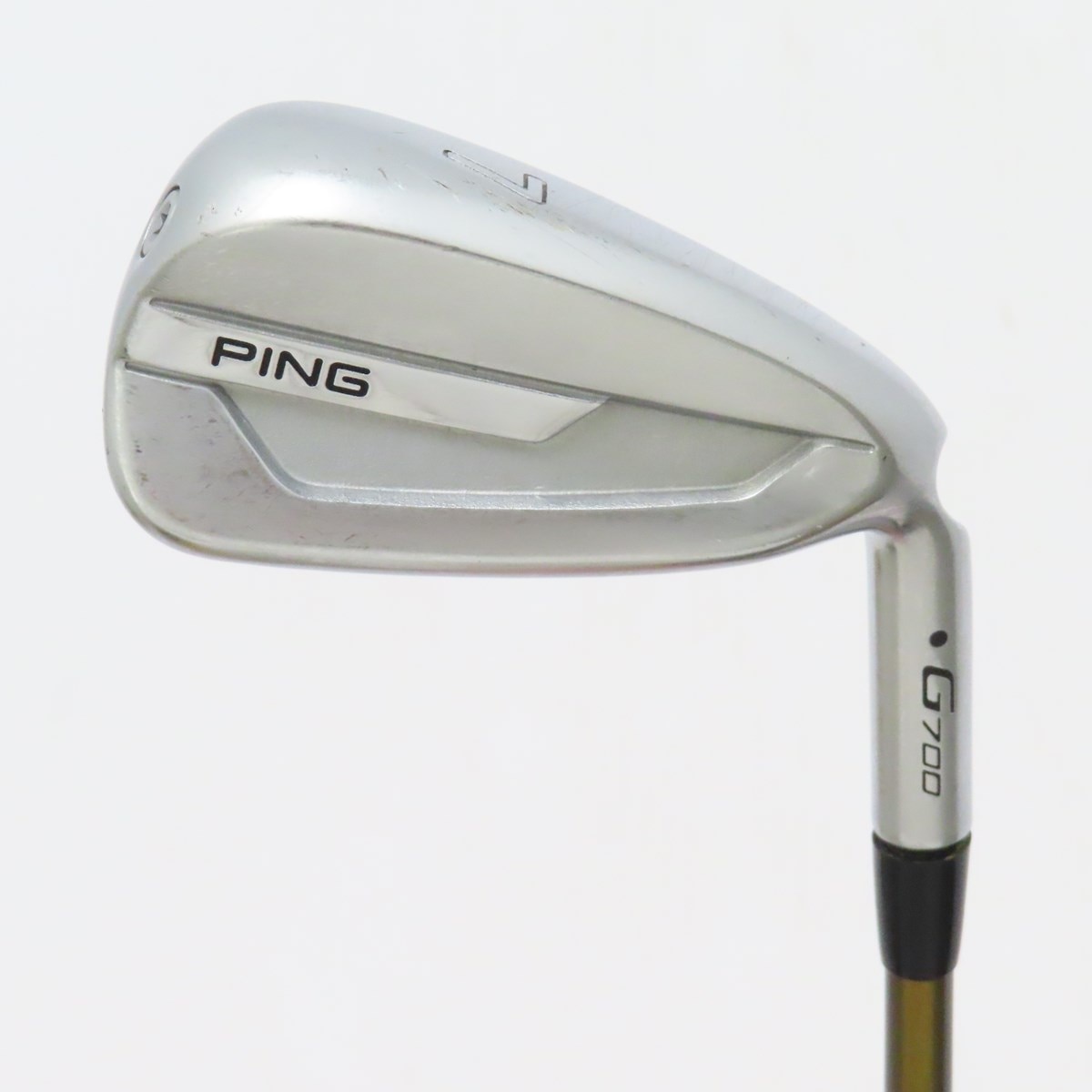 中古】G700 アイアンセット (ピン) G700 通販｜GDO中古ゴルフクラブ