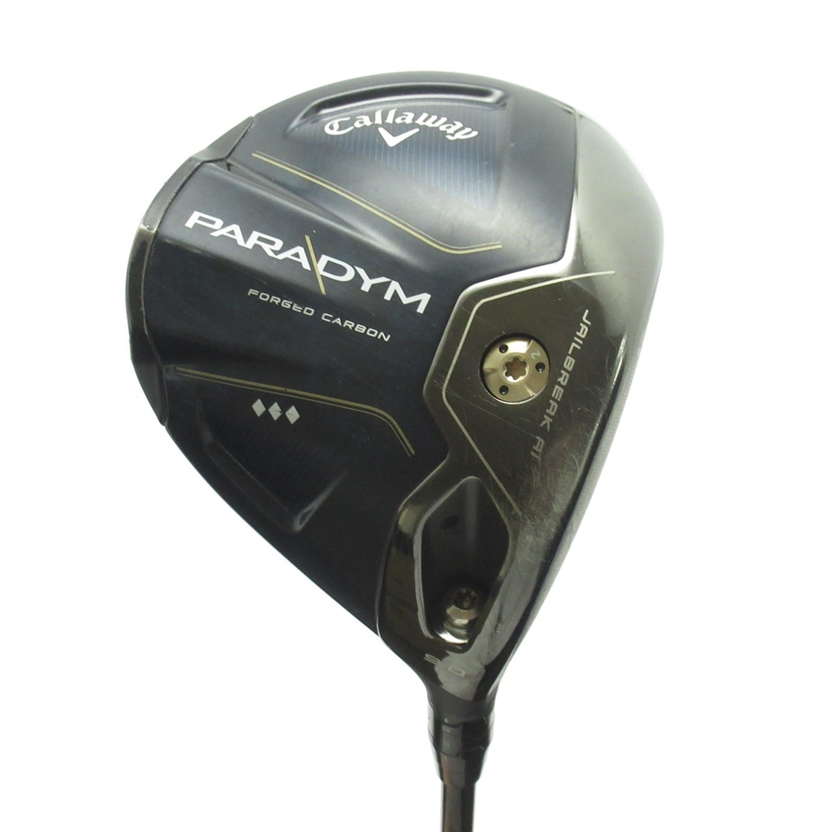 中古】パラダイム トリプルダイヤモンド ドライバー (キャロウェイ