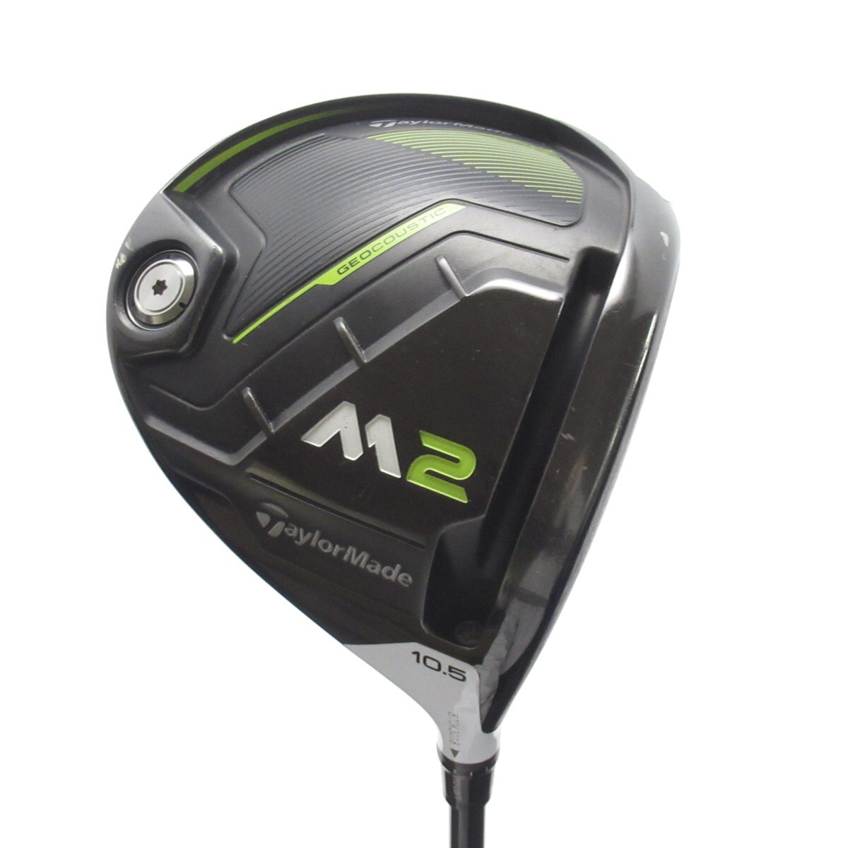 中古】M2 ドライバー (テーラーメイド) 通販｜GDO中古ゴルフクラブ