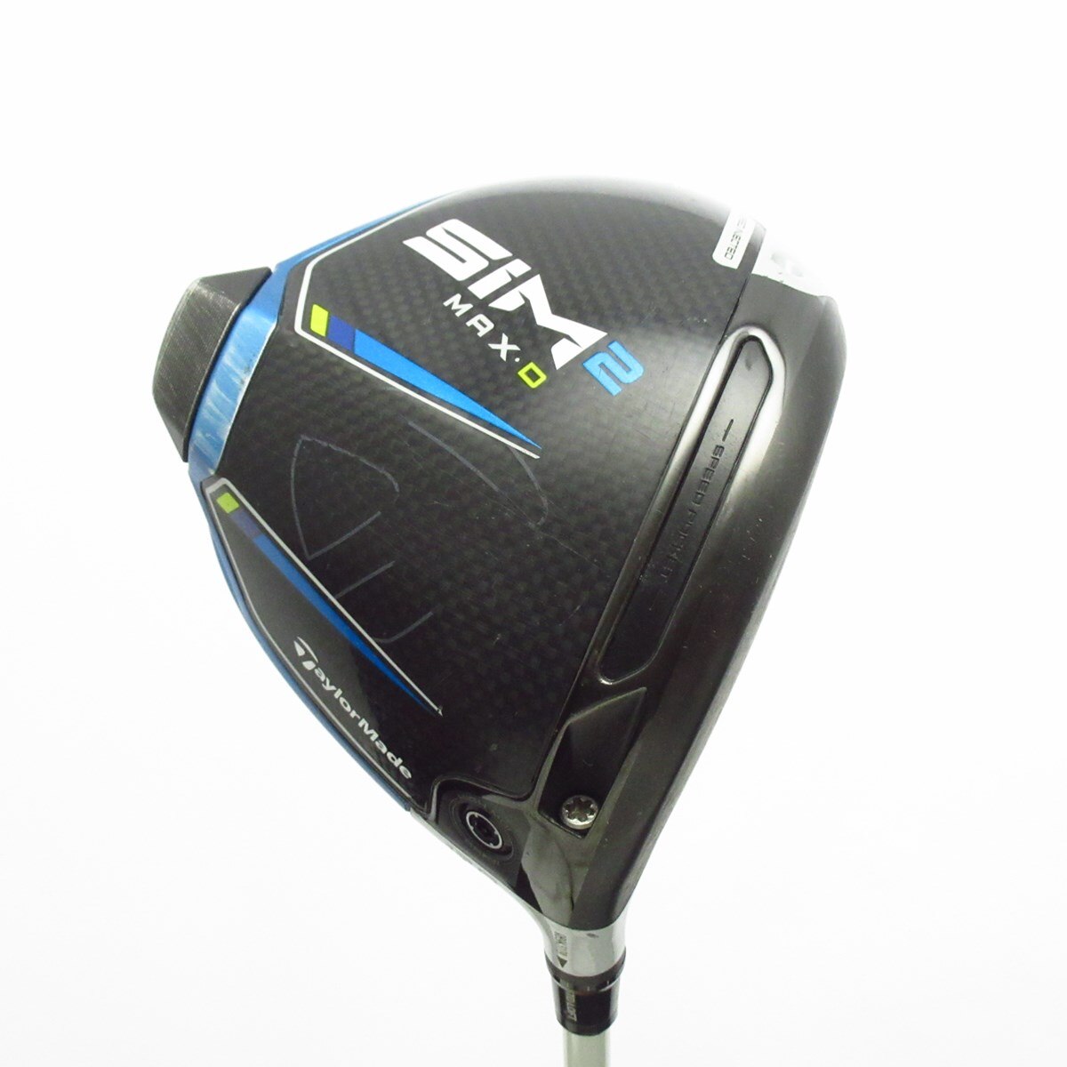 中古】SIM2 マックス-D ドライバー TENSEI BLUE TM40(2021) 12 A DE