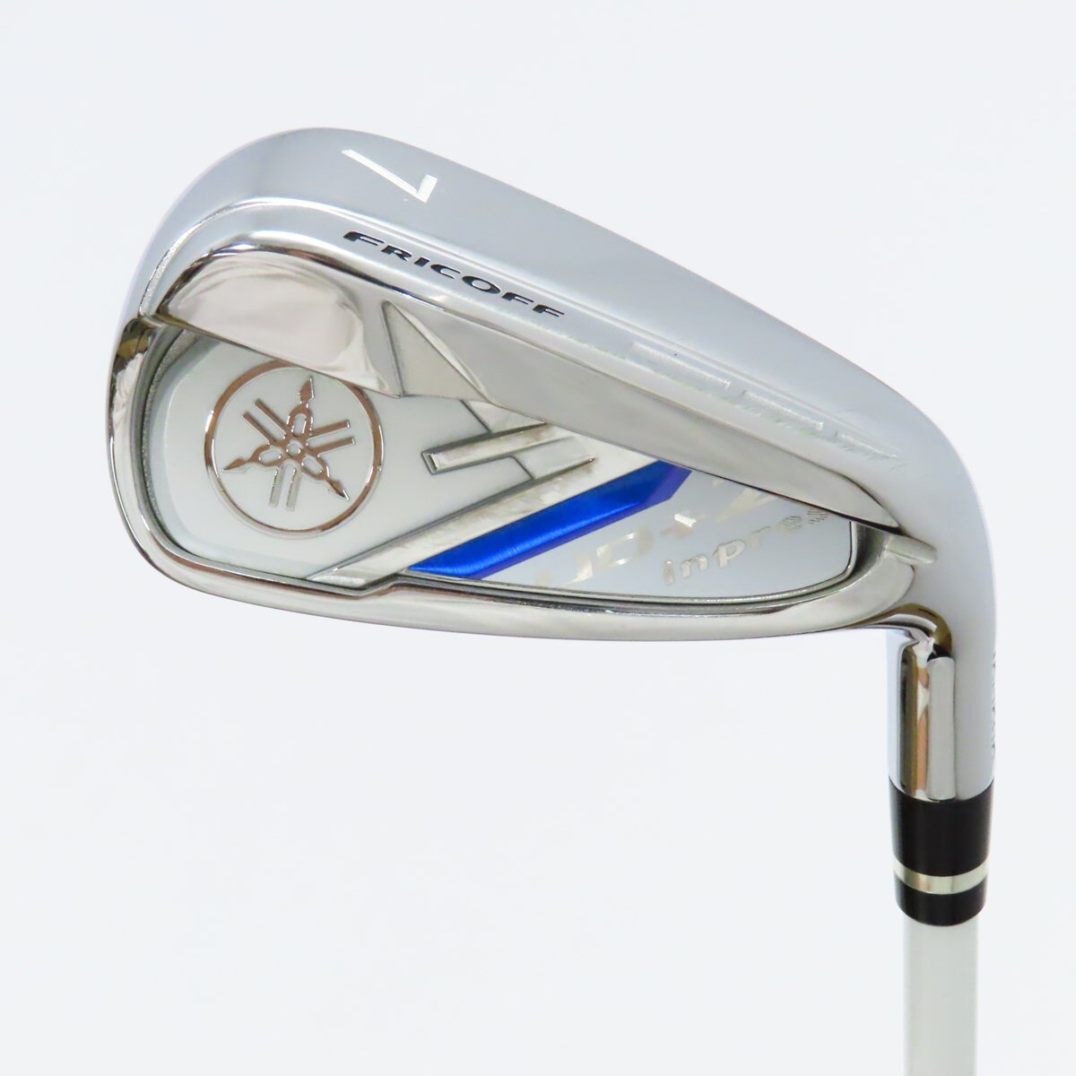 中古】インプレス UD+2 [2021] アイアンセット (ヤマハ) インプレス