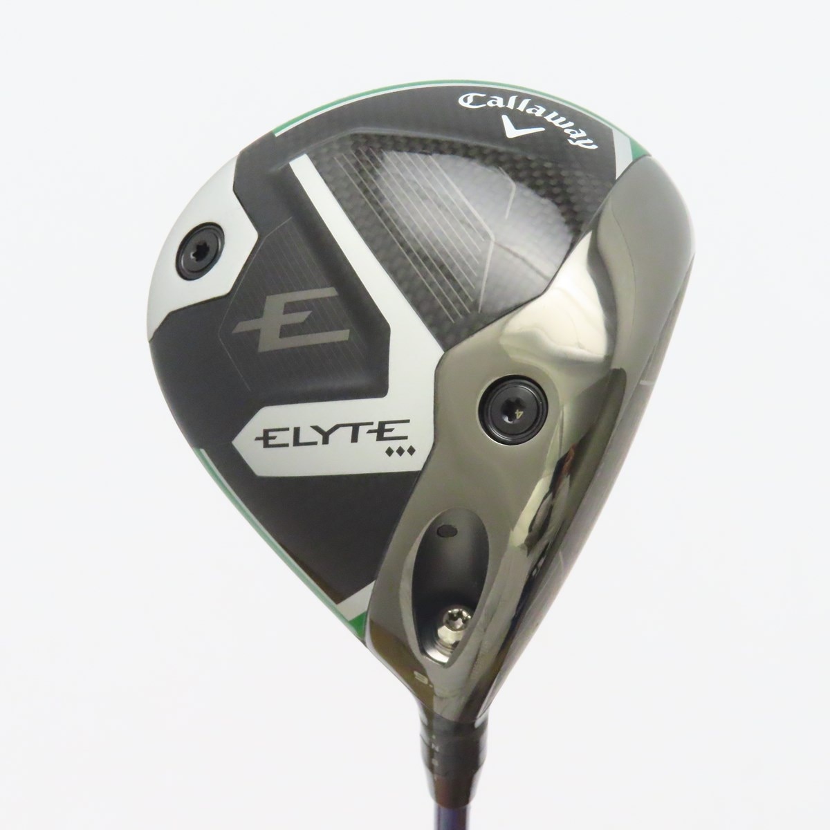 中古】エリート トリプルダイヤモンド ドライバー Speeder NX VIOLET