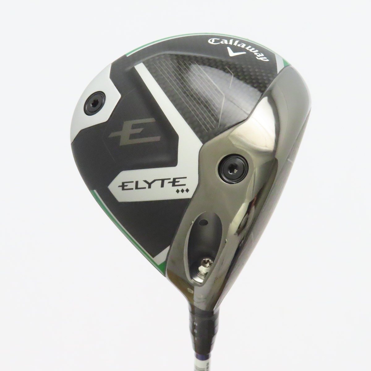 中古】エリート トリプルダイヤモンド ドライバー Speeder NX VIOLET