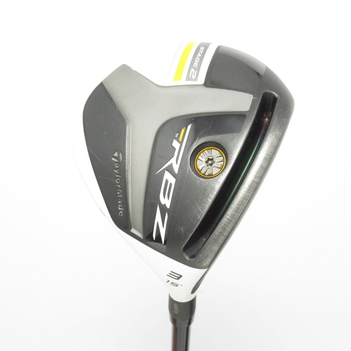 中古】RBZ(ロケットボールズ) フェアウェイウッド (テーラーメイド