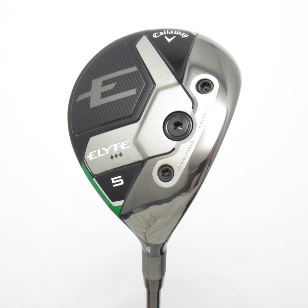 中古】エリート ﾄﾘﾌﾟﾙﾀﾞｲﾔﾓﾝﾄﾞ フェアウェイウッド (キャロウェイ