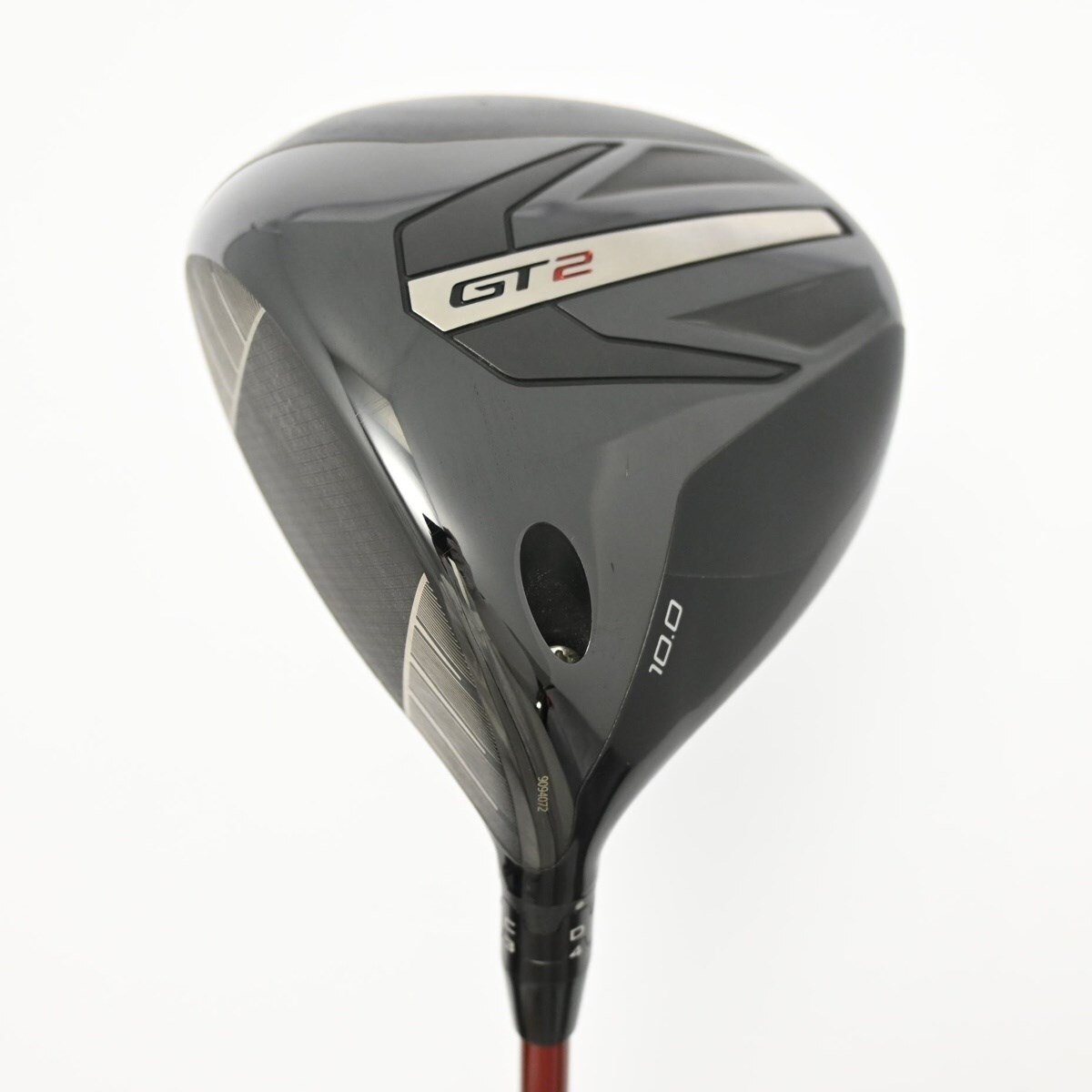 レフティ　GT2 ドライバー 中古】GT2 ドライバー PROJECT X DENALI RED 50 10 5.5 D レフティ