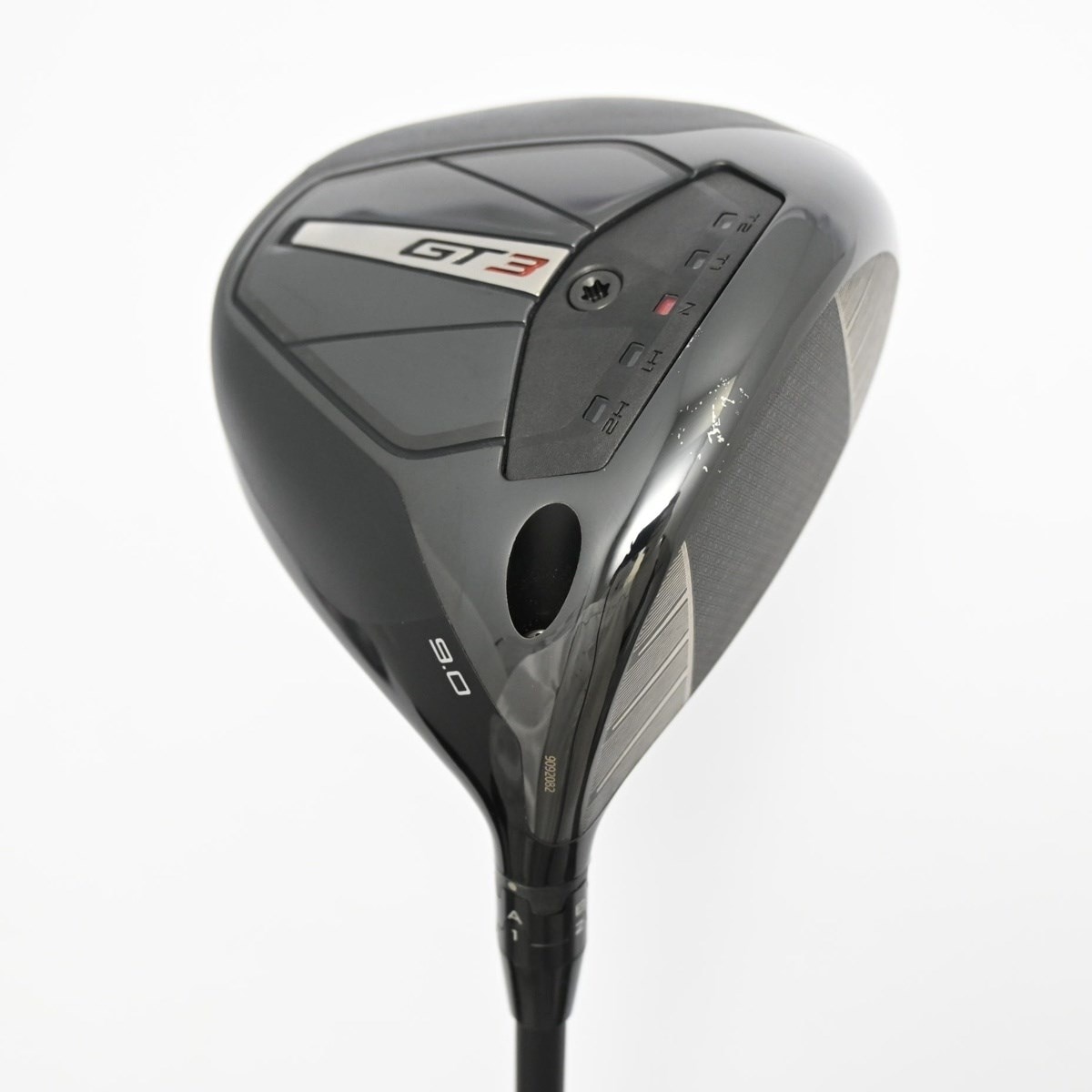 中古】GT3 ドライバー TENSEI 1K BLUE 55 9 S C(ドライバー（単品