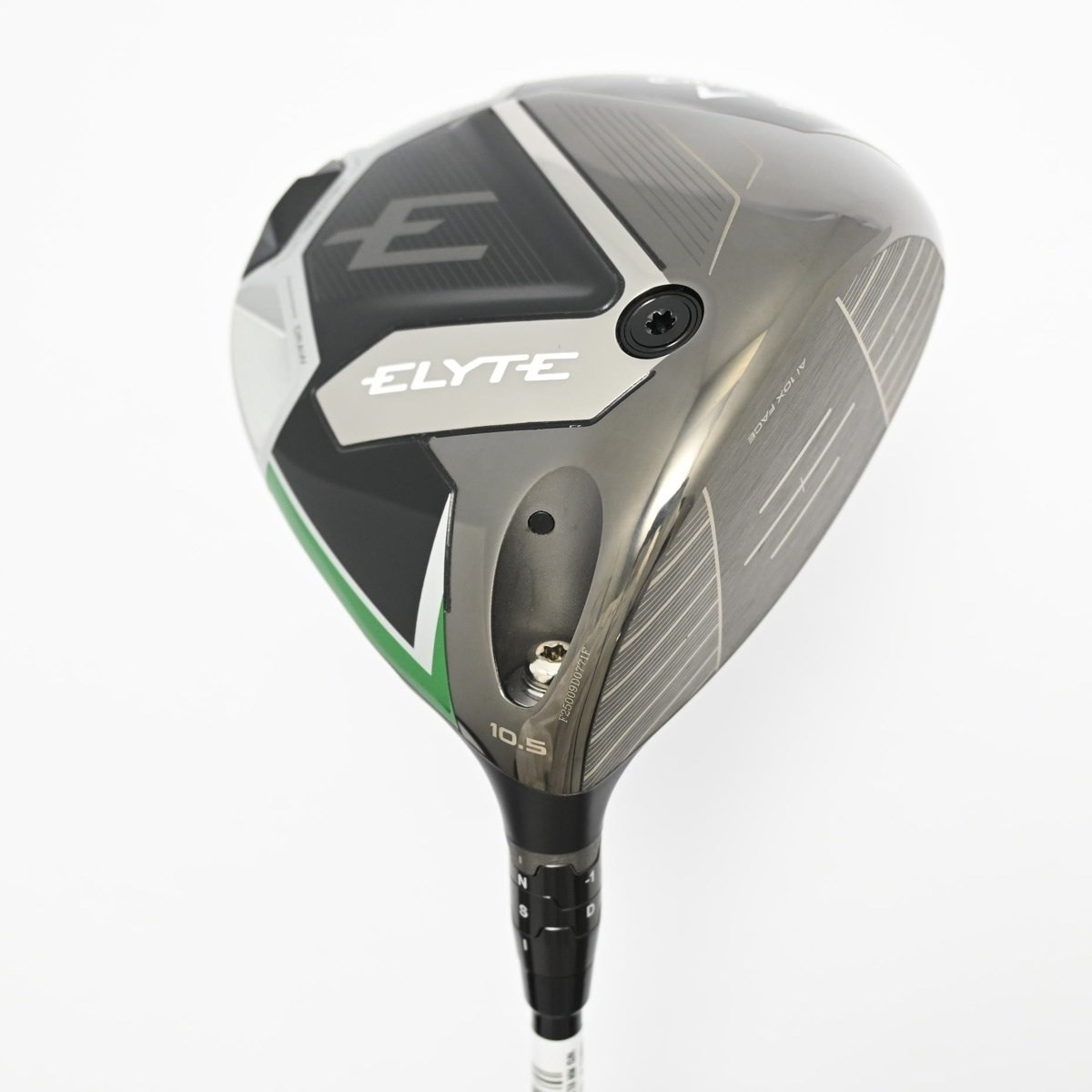 中古】エリート ドライバー TENSEI GREEN 60 for Callaway 10.5 S B