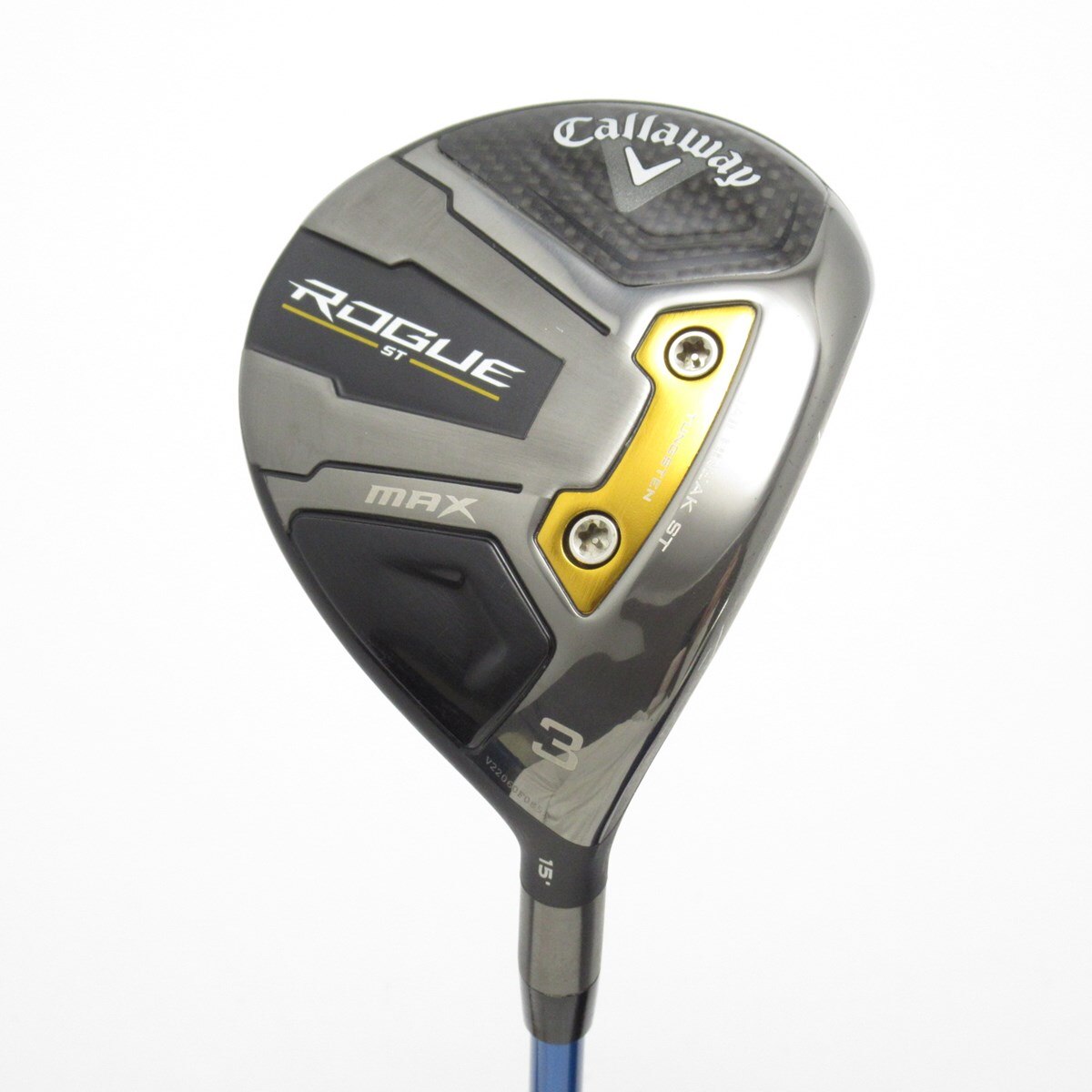 中古】ローグ ST MAX フェアウェイウッド Speeder NX 50 15 S C