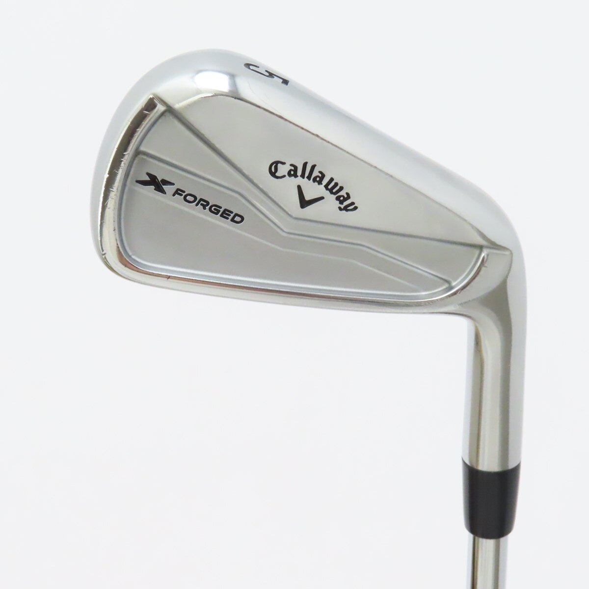 中古】X フォージド(2024) アイアン N.S.PRO MODUS3 TOUR 105 26 S C