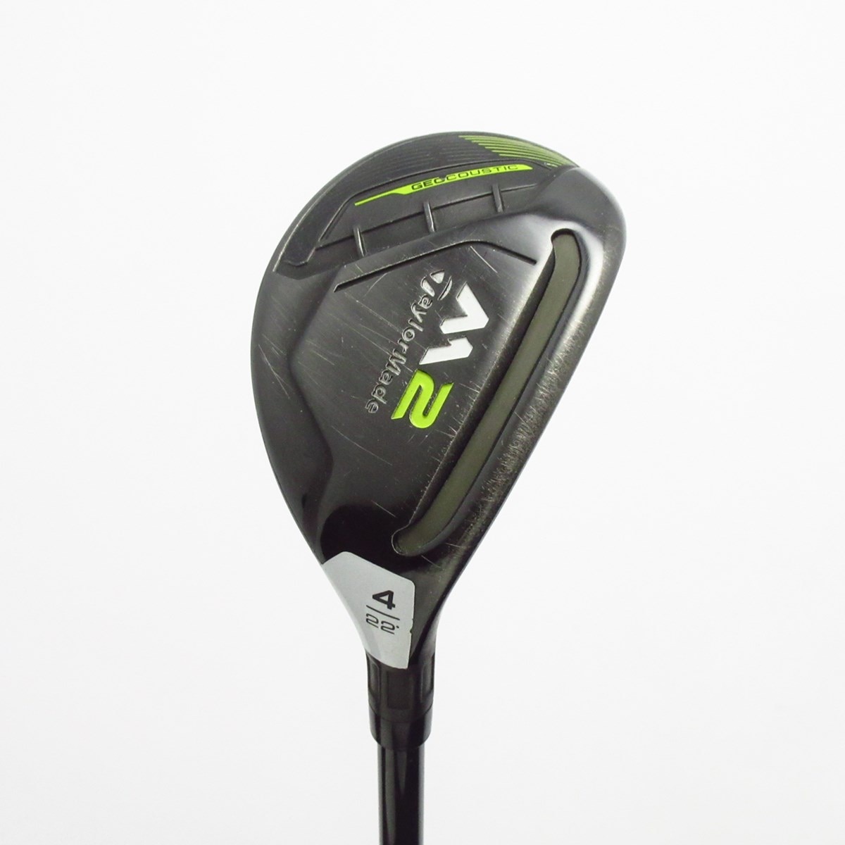 中古】M2(2017) ユーティリティ TM5-217 22 S D(ユーティリティ（単品