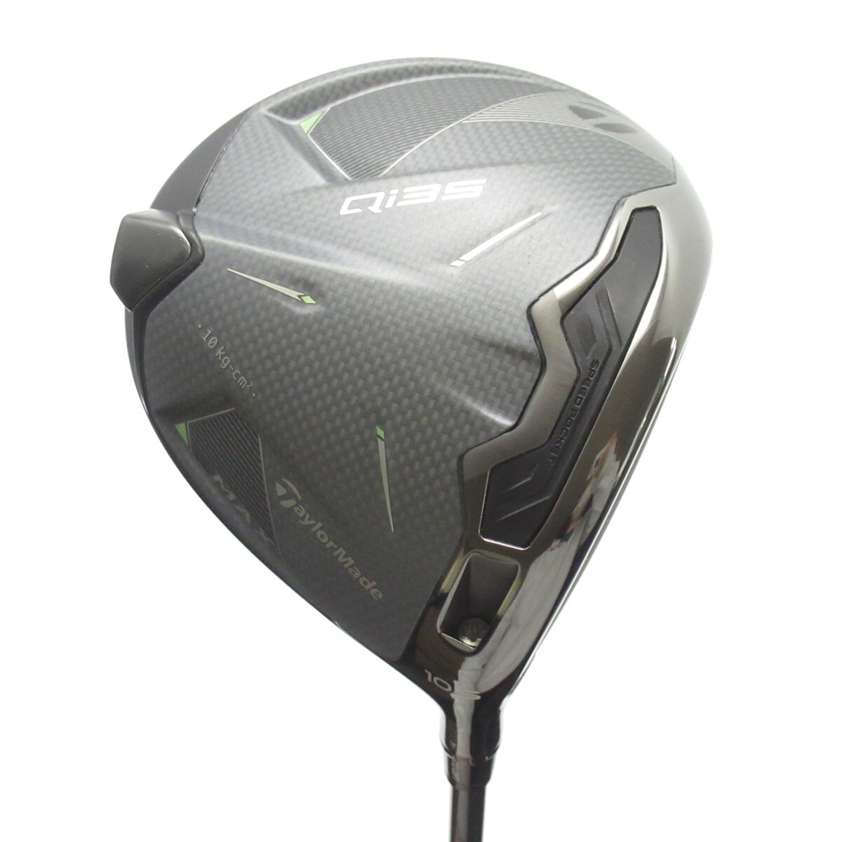 中古】Qi35 MAX ドライバー Diamana Blue TM50(2025) 10.5 S BC