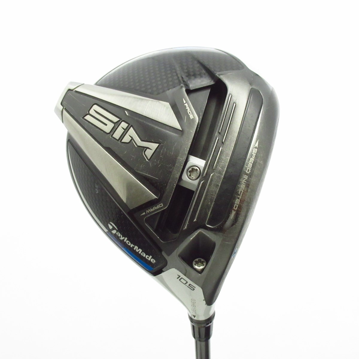 中古】SIM ドライバー TENSEI SILVER TM50 10.5 S D(ドライバー（単品