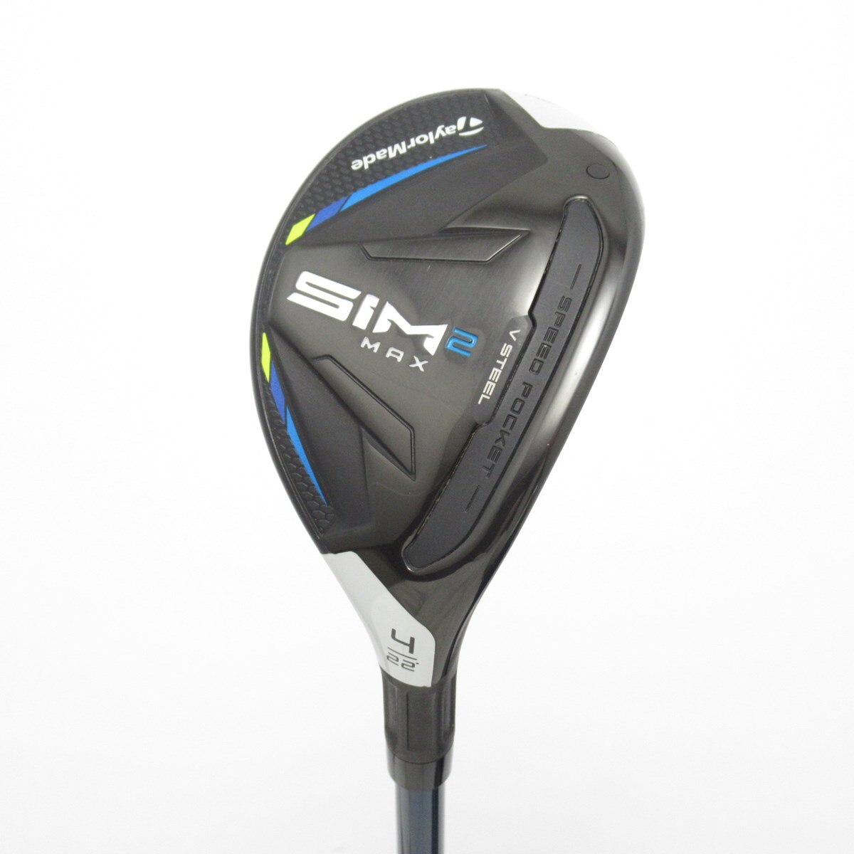 中古】SIM2 マックス レスキュー ユーティリティ TENSEI BLUE TM60