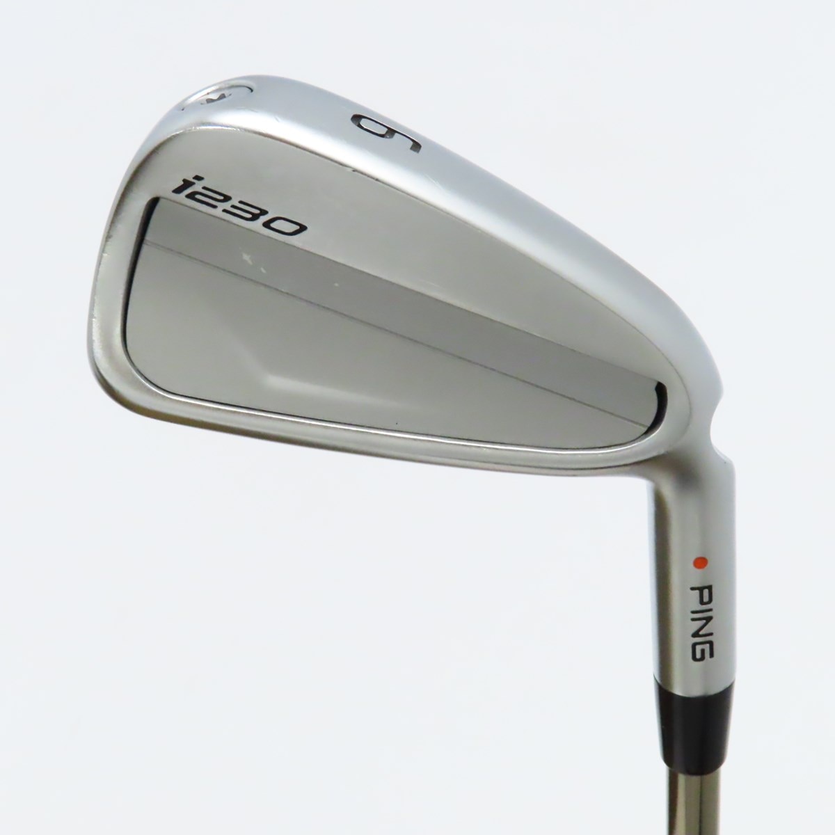 中古】i230 アイアン PING TOUR 2.0 CHROME 85 29.5 S C(アイアン