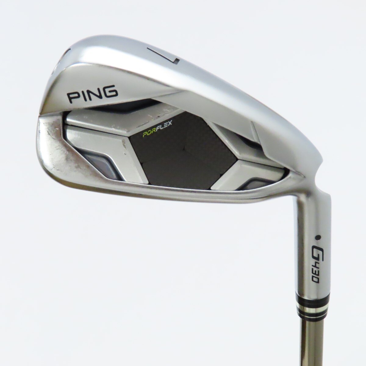 中古】G430 アイアン PING TOUR 2.0 CHROME 85 29 S C(アイアン