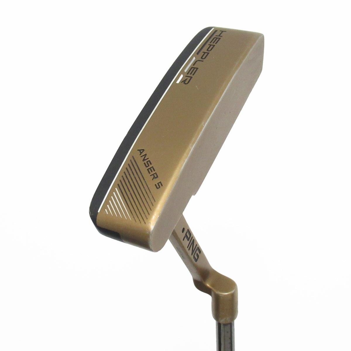 中古】ヘプラー アンサー5 パター (ピン) ヘプラー メンズ 右利き 通販