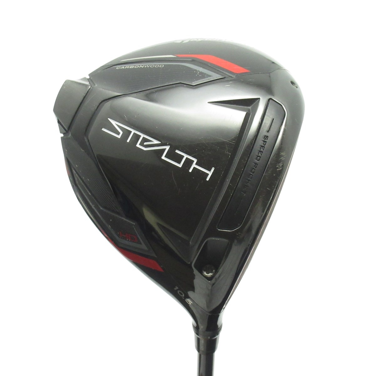 中古】ステルス HD ドライバー TENSEI RED TM50(2022) 10.5 S D