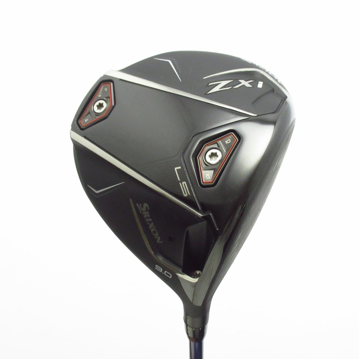 中古】スリクソン ZXi LS ドライバー Speeder NX VIOLET 60 9 S C