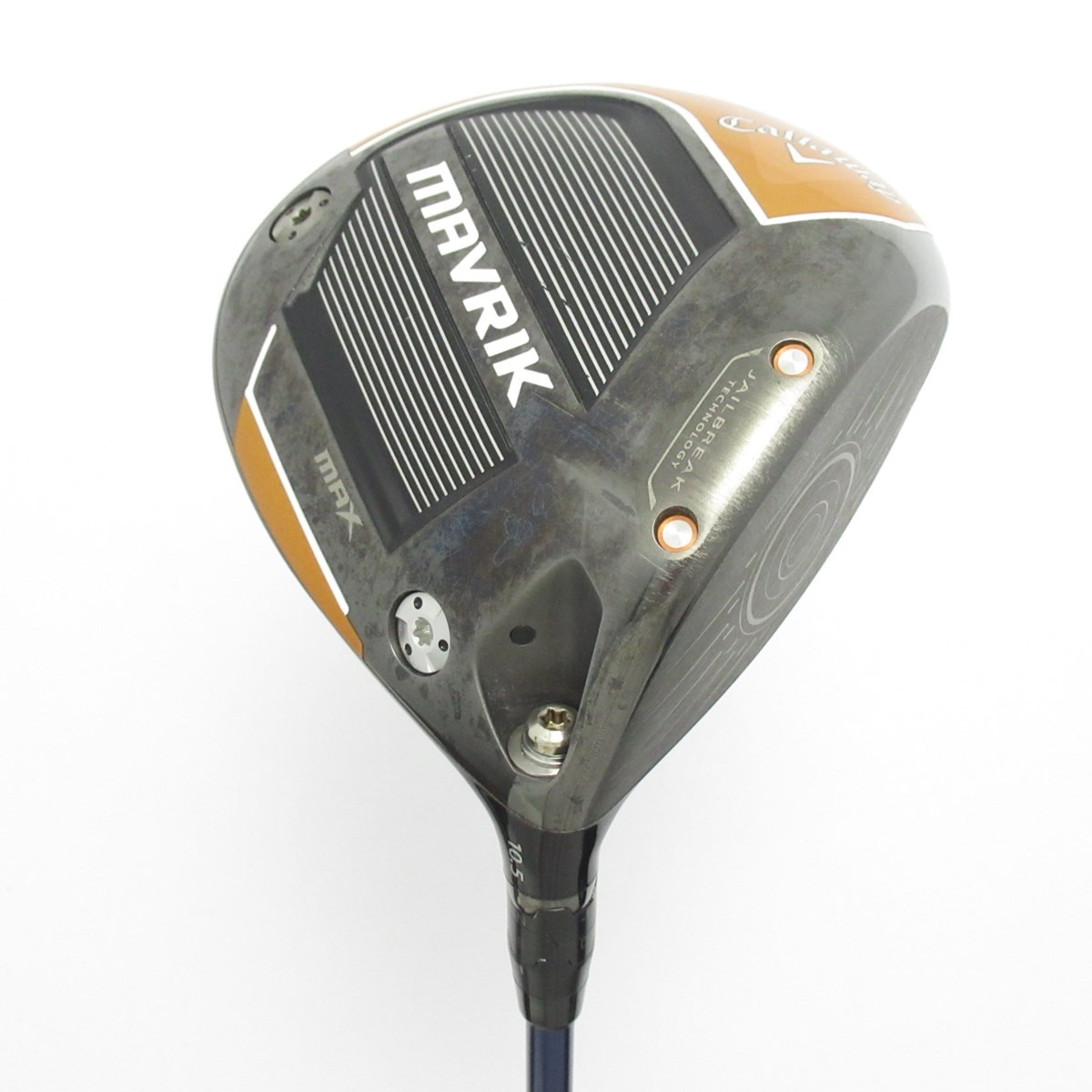 値下げ MAVRIK EXCLUSIVE FW 15° &ドライバー 10.5° 中古】マーベリック マックス ドライバー XR 10.5 S CD(ドライバー
